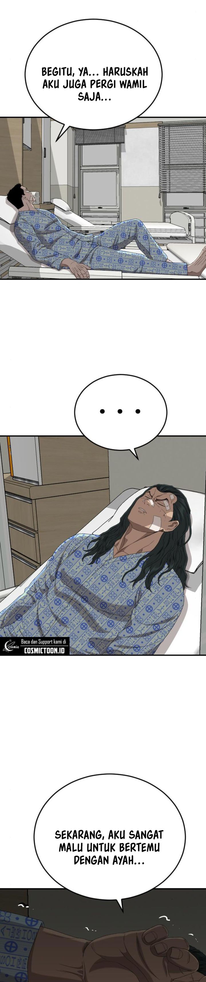 A Bad Person Chapter 261 Gambar 7