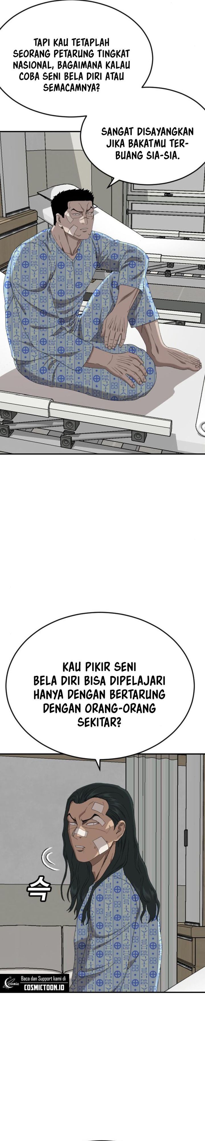 A Bad Person Chapter 261 Gambar 9