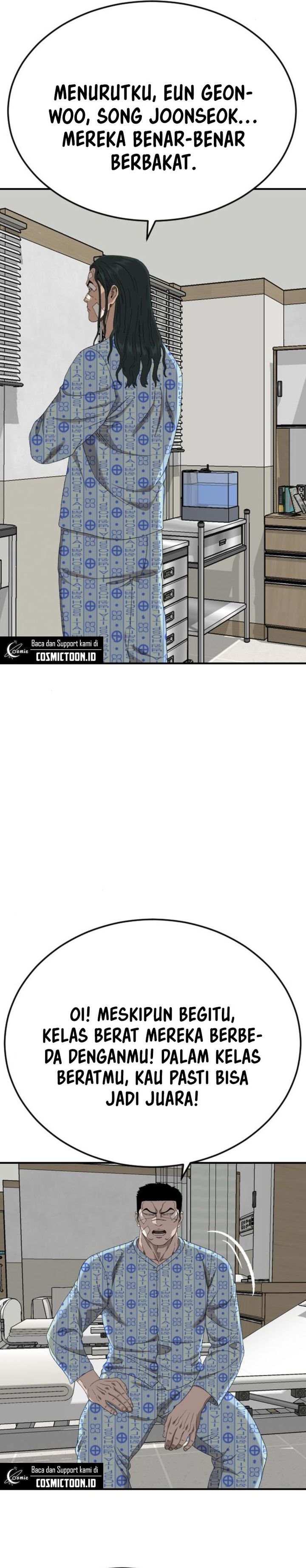 A Bad Person Chapter 261 Gambar 11