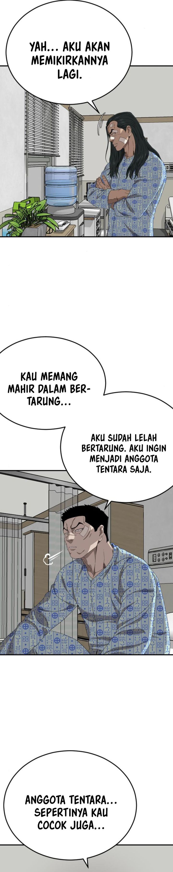 A Bad Person Chapter 261 Gambar 12