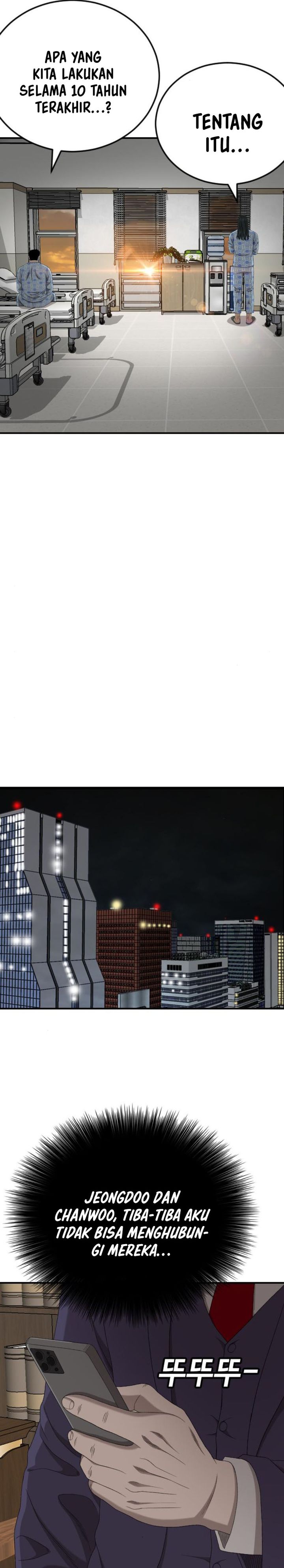 A Bad Person Chapter 261 Gambar 14