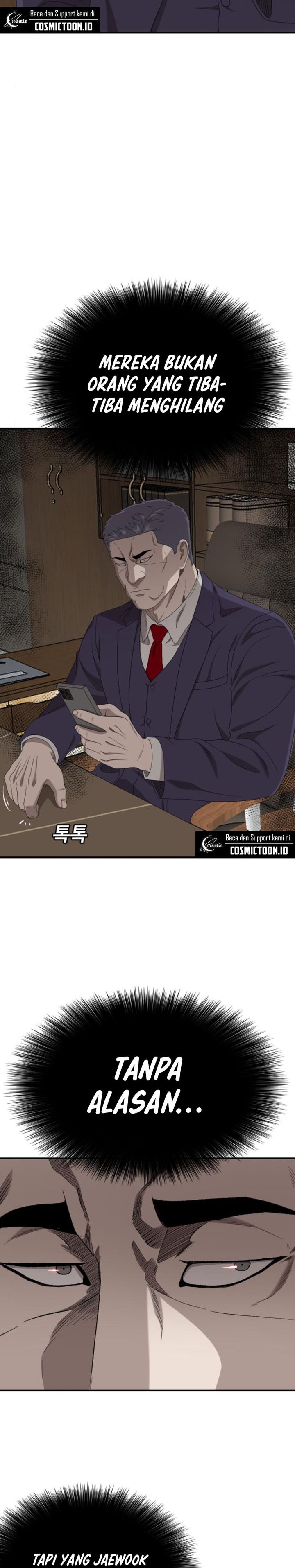 A Bad Person Chapter 261 Gambar 15