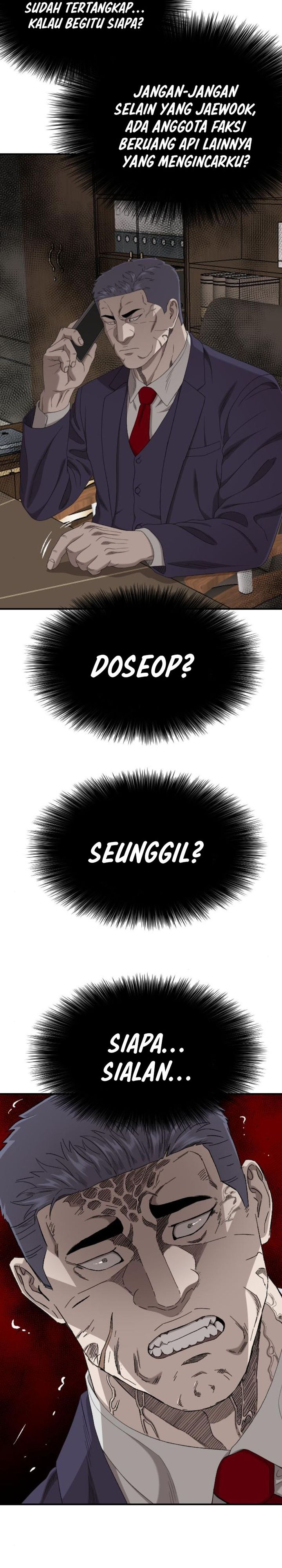 A Bad Person Chapter 261 Gambar 16