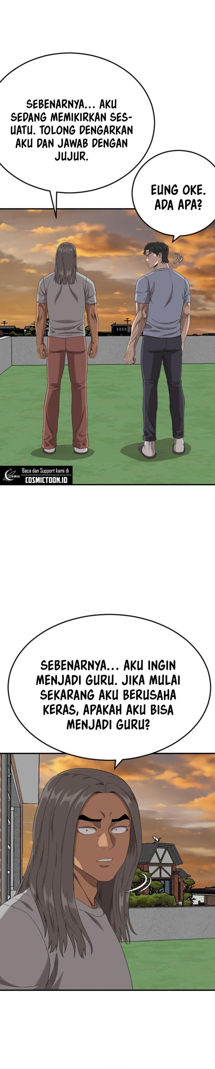 A Bad Person Chapter 261 Gambar 18