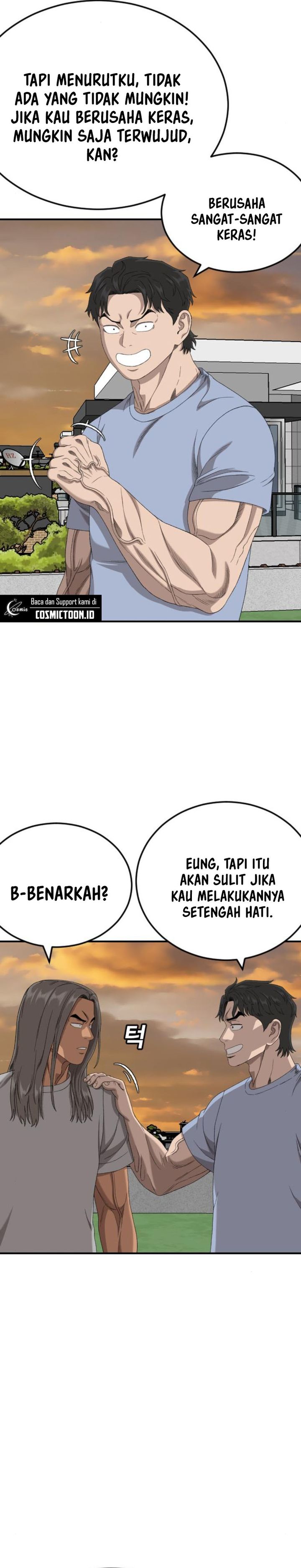 A Bad Person Chapter 261 Gambar 20