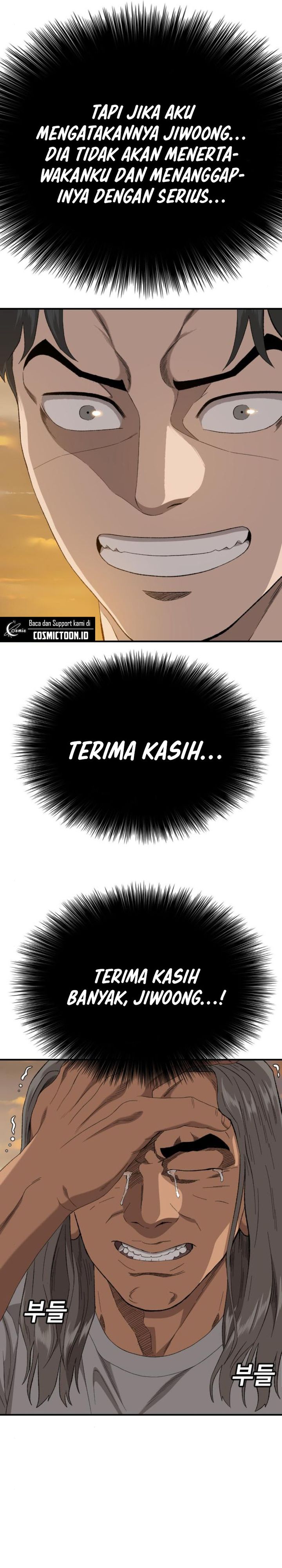 A Bad Person Chapter 261 Gambar 24