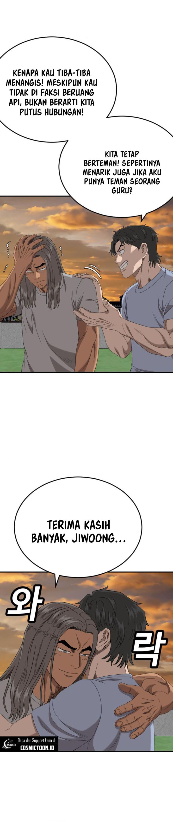 A Bad Person Chapter 261 Gambar 25