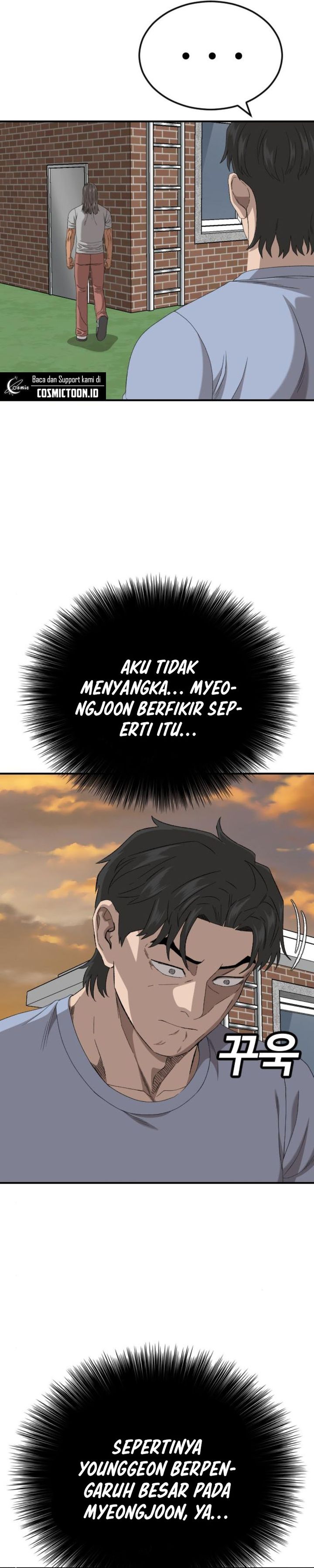 A Bad Person Chapter 261 Gambar 27
