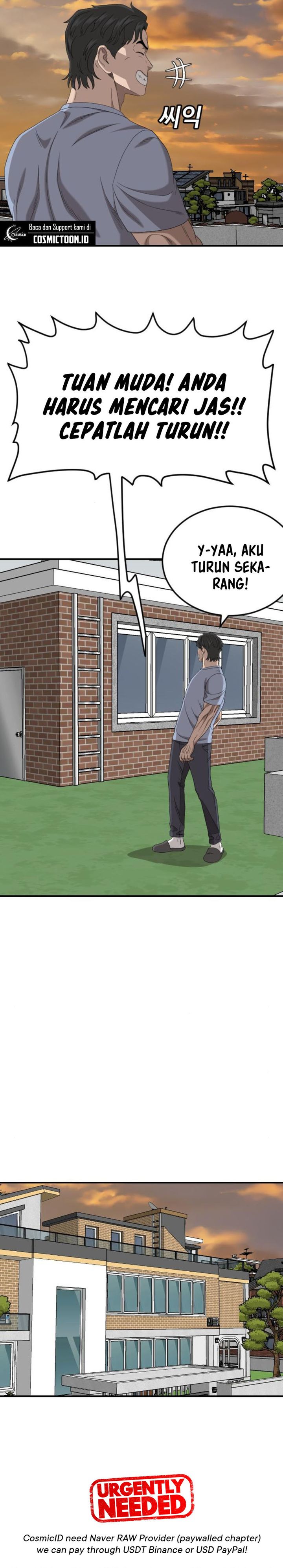 A Bad Person Chapter 261 Gambar 29