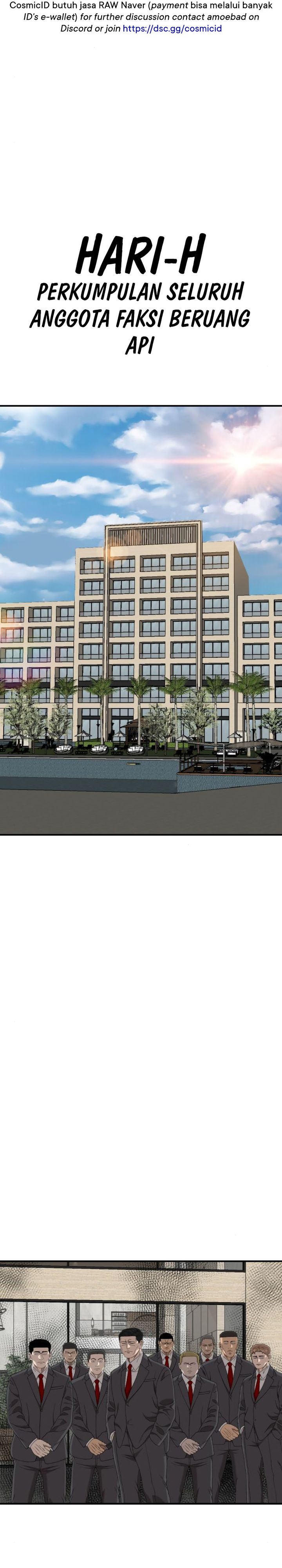 A Bad Person Chapter 261 Gambar 30