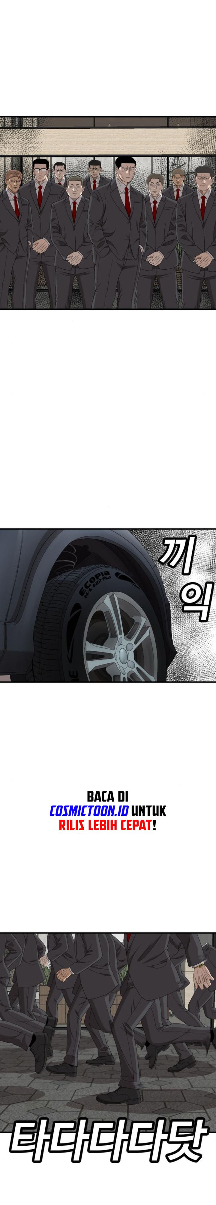 A Bad Person Chapter 261 Gambar 31