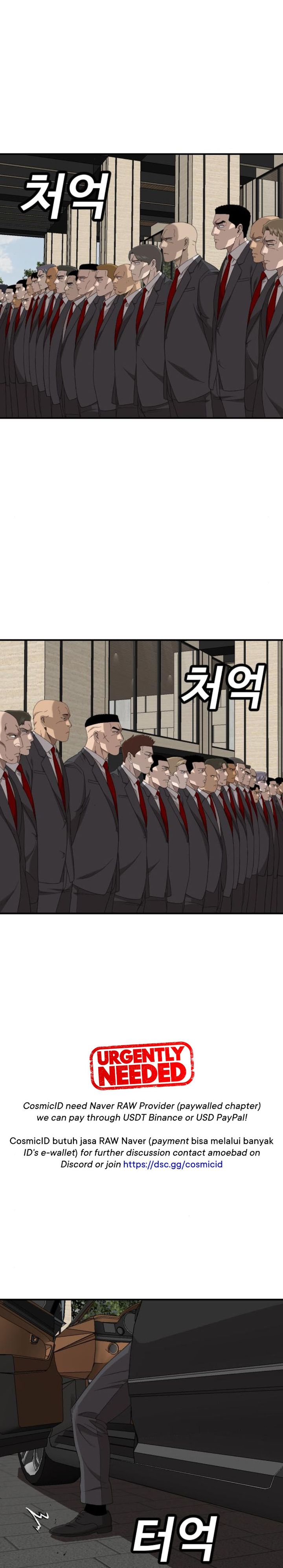 A Bad Person Chapter 261 Gambar 32