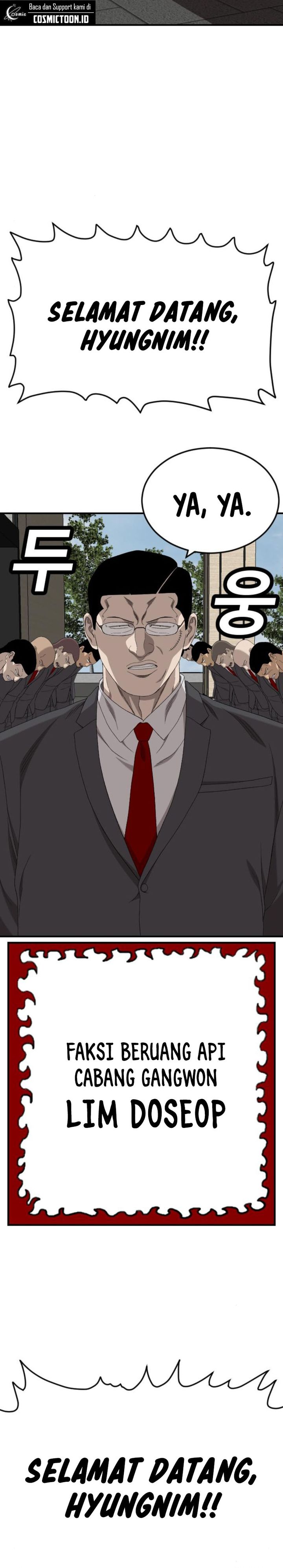 A Bad Person Chapter 261 Gambar 33