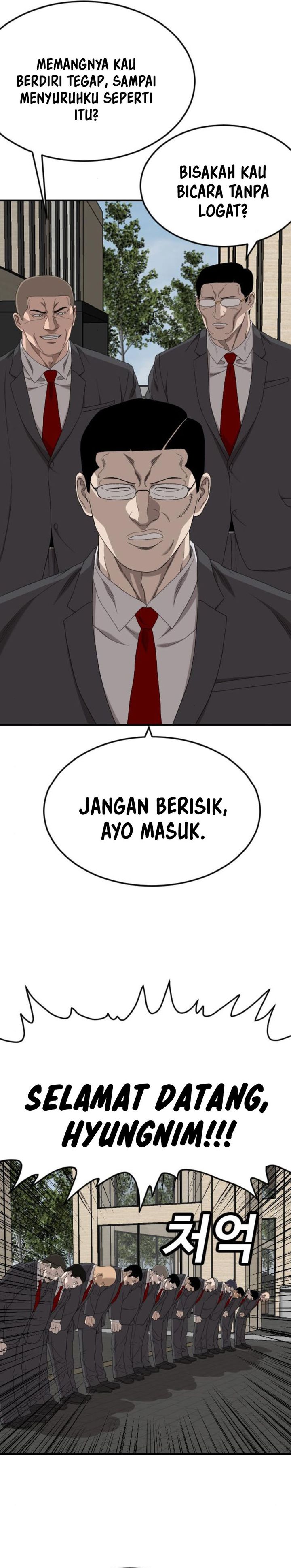 A Bad Person Chapter 261 Gambar 36