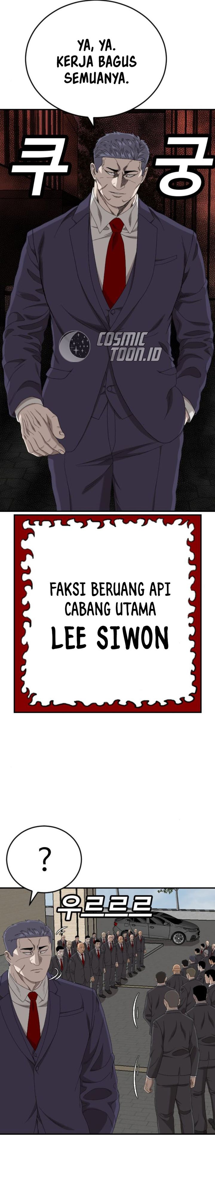 A Bad Person Chapter 261 Gambar 37