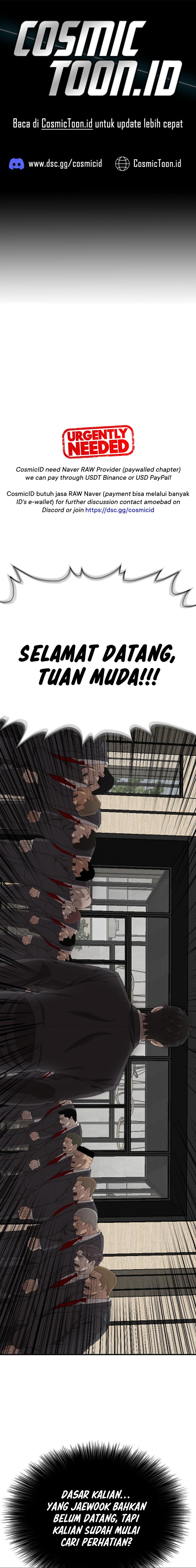 A Bad Person Chapter 262 Gambar 1