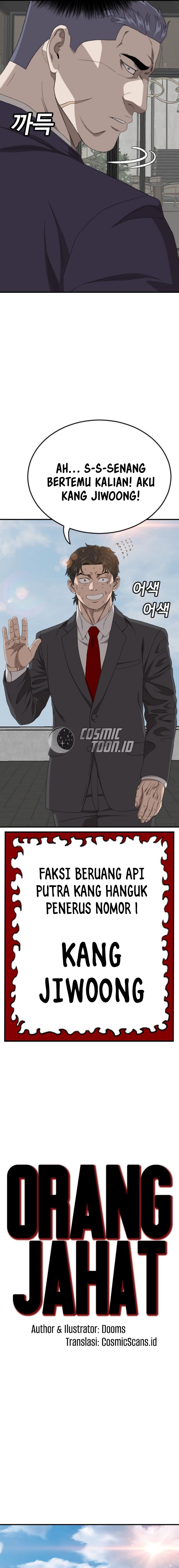 A Bad Person Chapter 262 Gambar 2