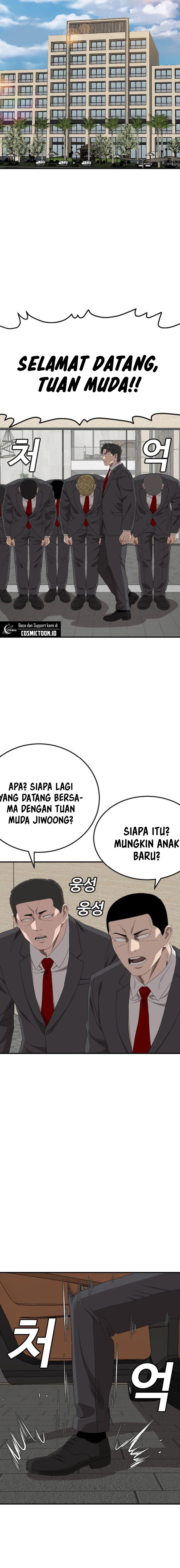 A Bad Person Chapter 262 Gambar 3