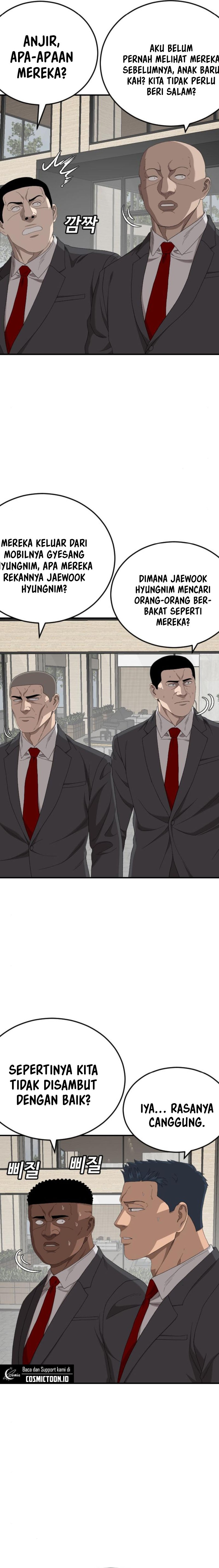 A Bad Person Chapter 262 Gambar 5