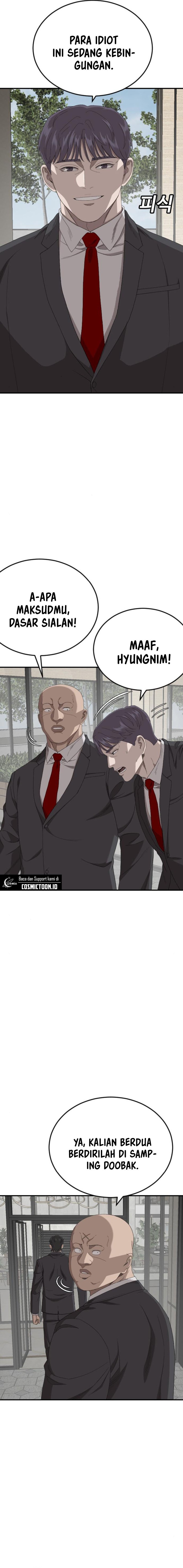 A Bad Person Chapter 262 Gambar 6