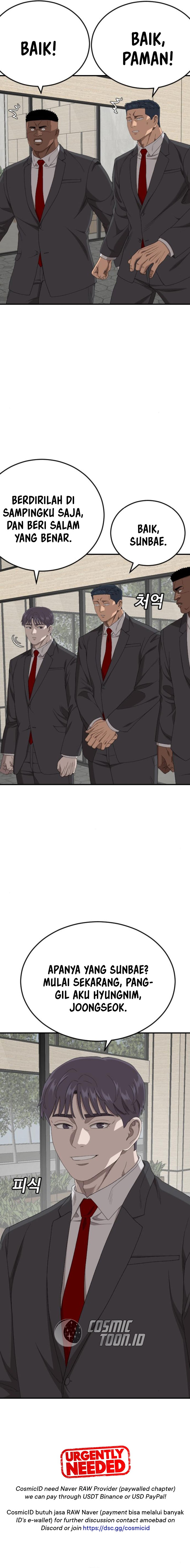 A Bad Person Chapter 262 Gambar 7