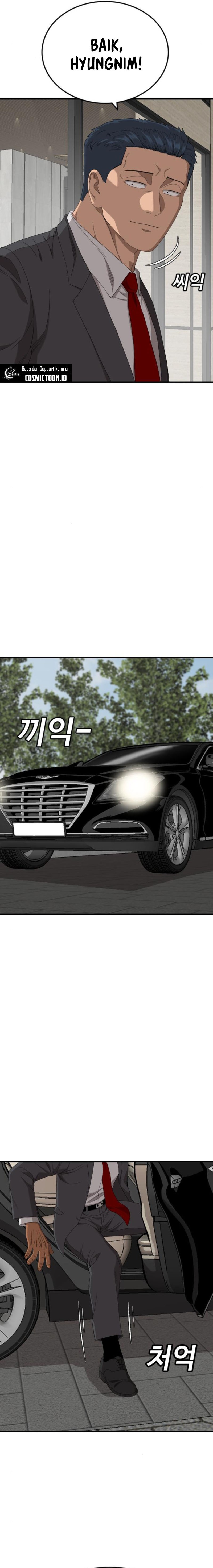 A Bad Person Chapter 262 Gambar 8