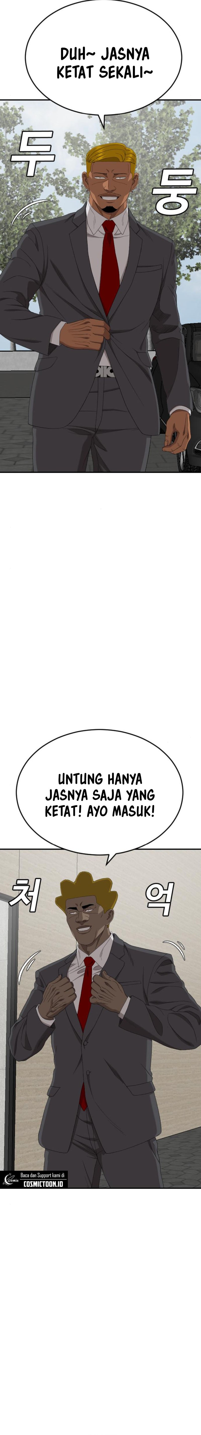 A Bad Person Chapter 262 Gambar 9