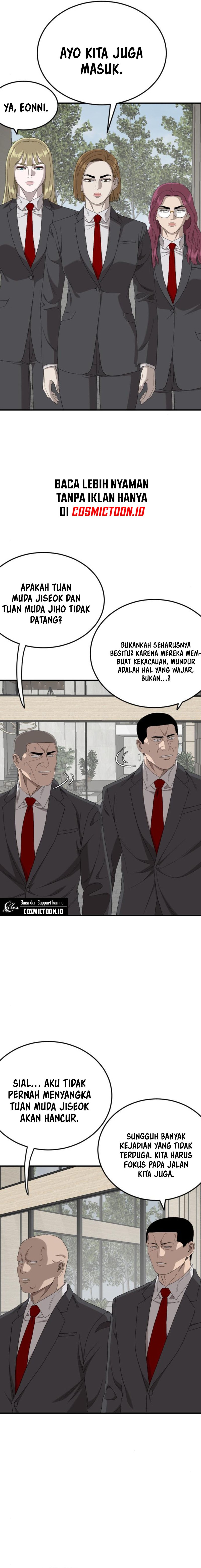A Bad Person Chapter 262 Gambar 10