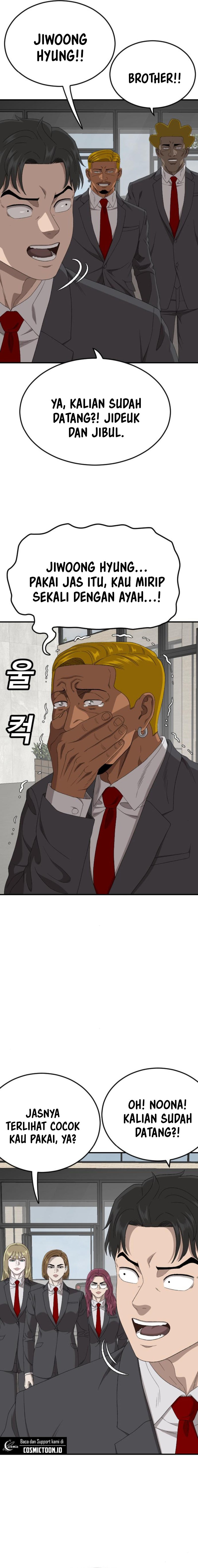 A Bad Person Chapter 262 Gambar 11