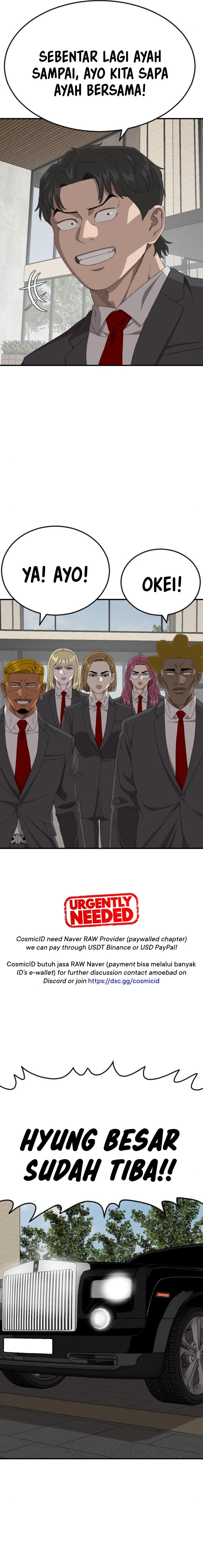 A Bad Person Chapter 262 Gambar 12