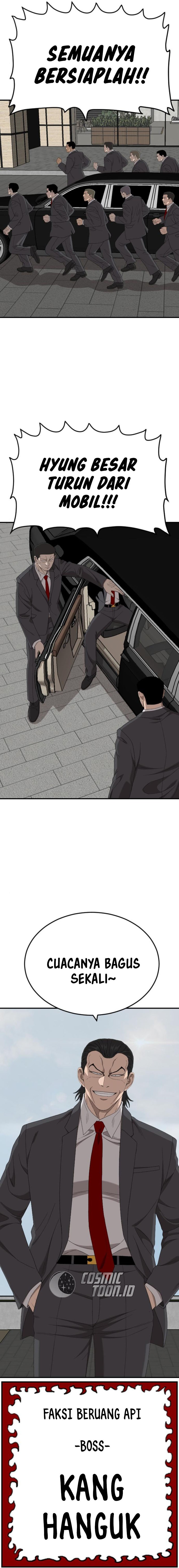 A Bad Person Chapter 262 Gambar 13