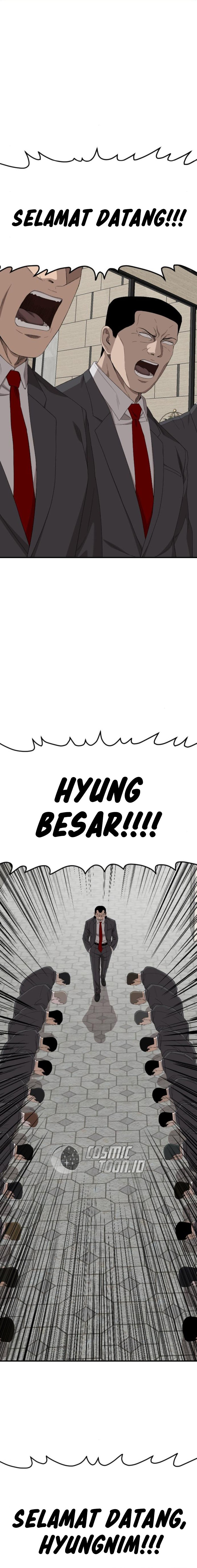 A Bad Person Chapter 262 Gambar 14