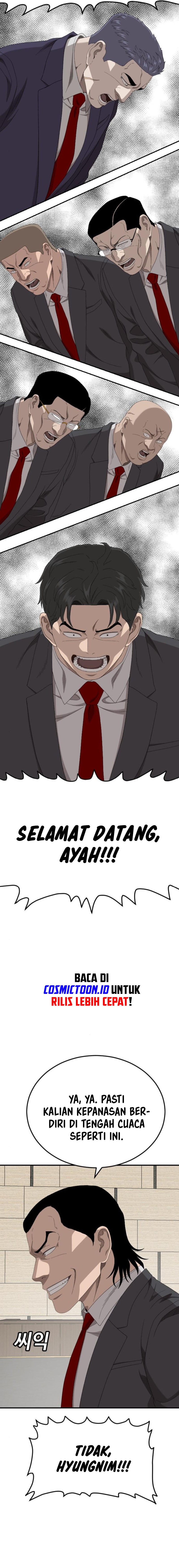 A Bad Person Chapter 262 Gambar 15