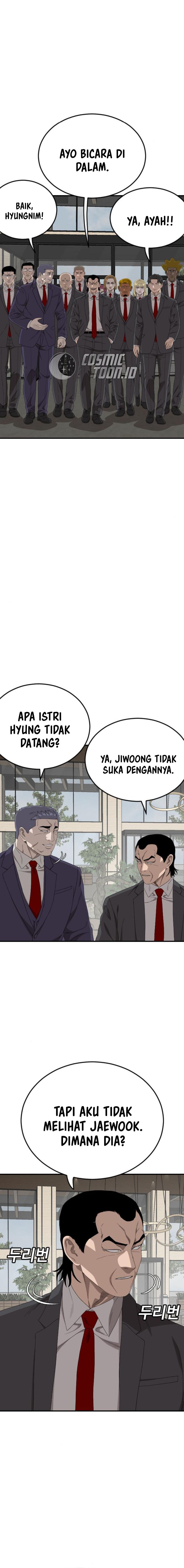 A Bad Person Chapter 262 Gambar 16