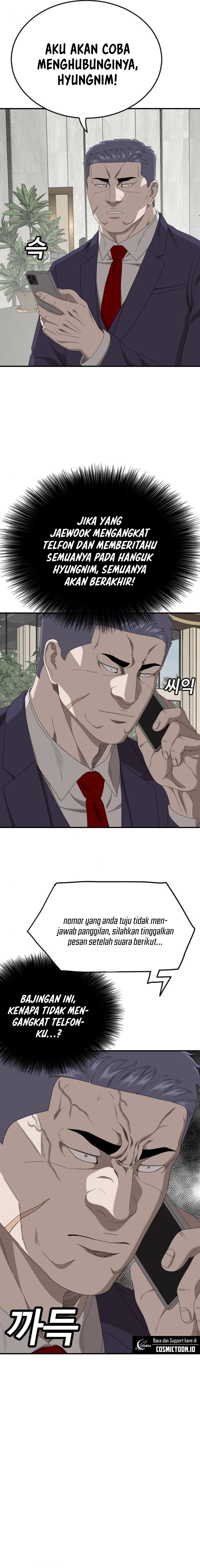 A Bad Person Chapter 262 Gambar 17