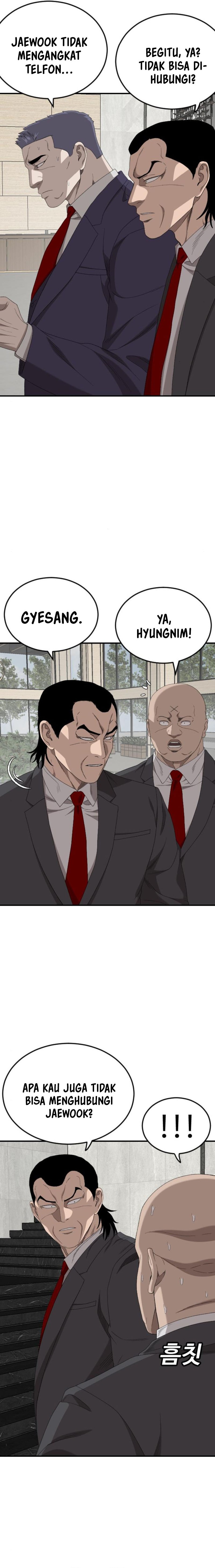 A Bad Person Chapter 262 Gambar 18