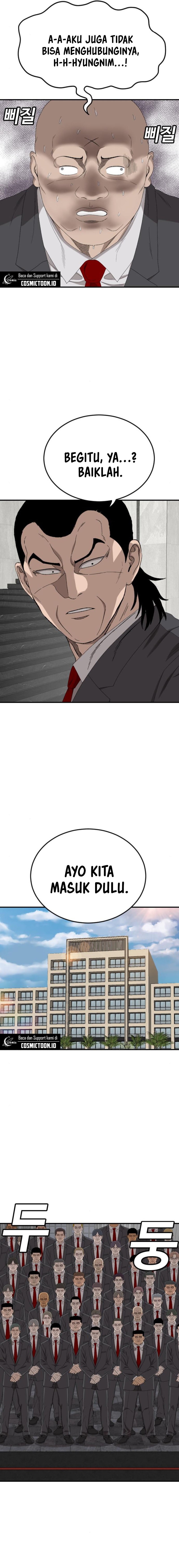 A Bad Person Chapter 262 Gambar 19