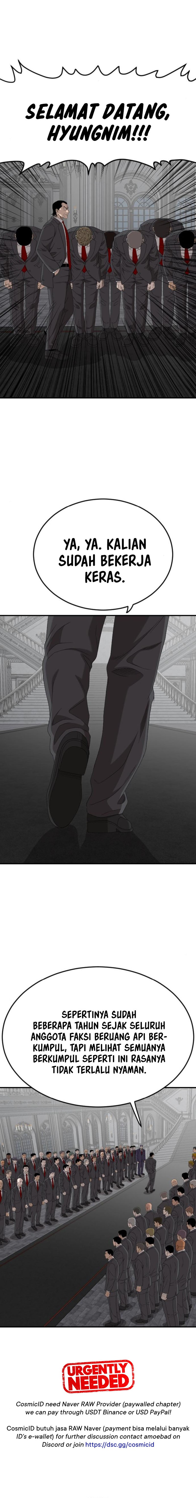 A Bad Person Chapter 262 Gambar 20