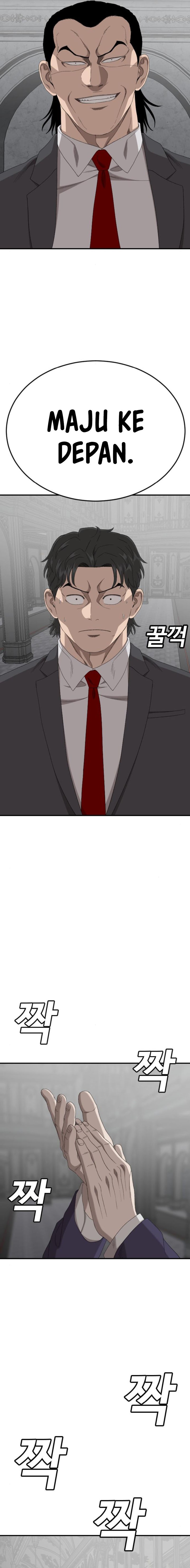 A Bad Person Chapter 262 Gambar 22