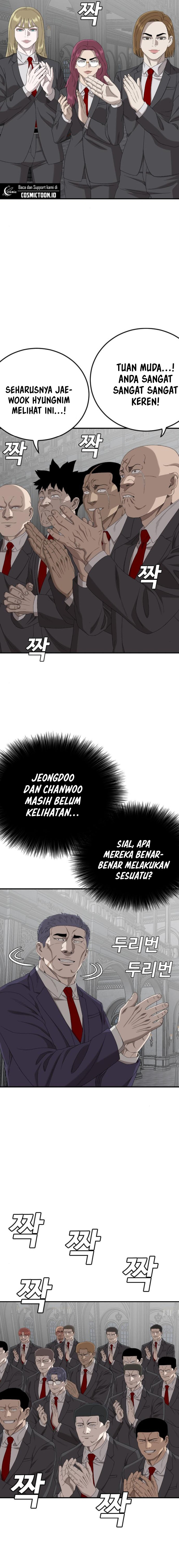 A Bad Person Chapter 262 Gambar 24