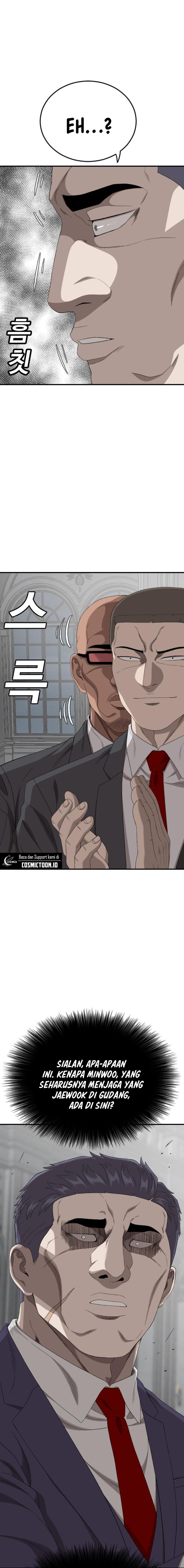 A Bad Person Chapter 262 Gambar 25