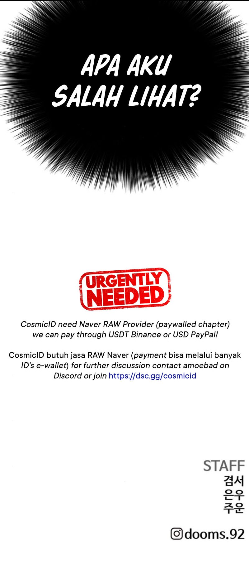 A Bad Person Chapter 262 Gambar 26