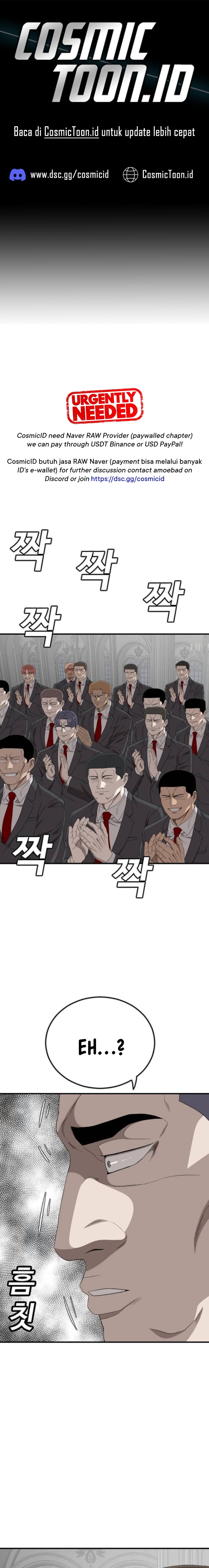 A Bad Person Chapter 263 Gambar 1