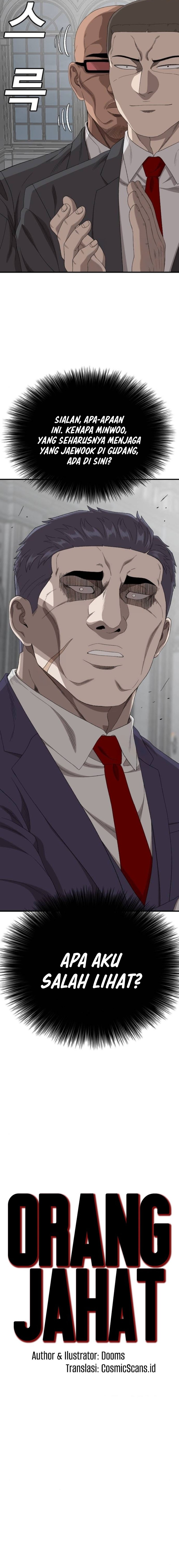 A Bad Person Chapter 263 Gambar 2