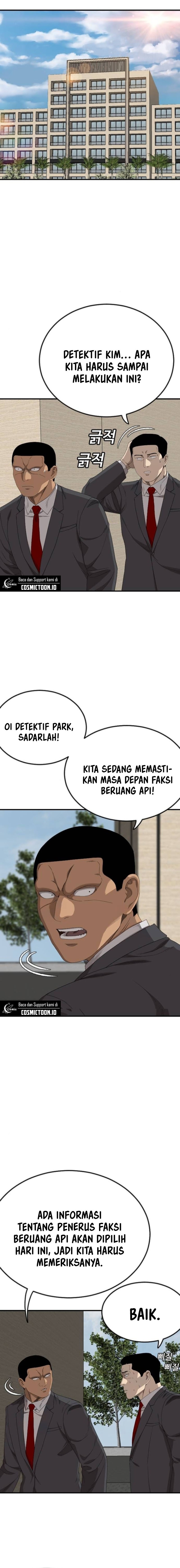 A Bad Person Chapter 263 Gambar 3