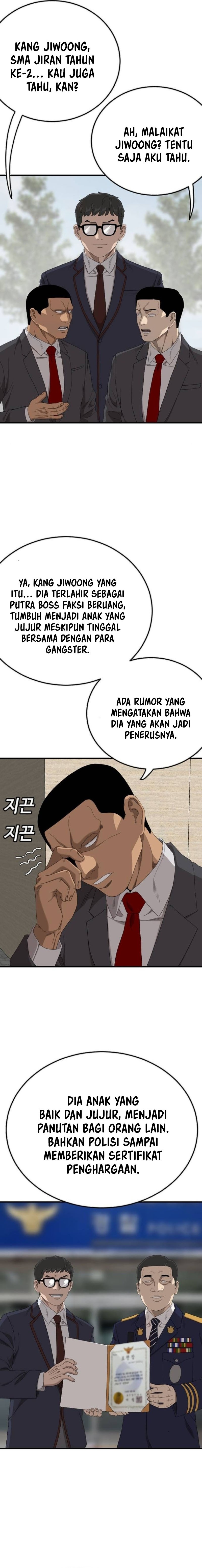 A Bad Person Chapter 263 Gambar 4