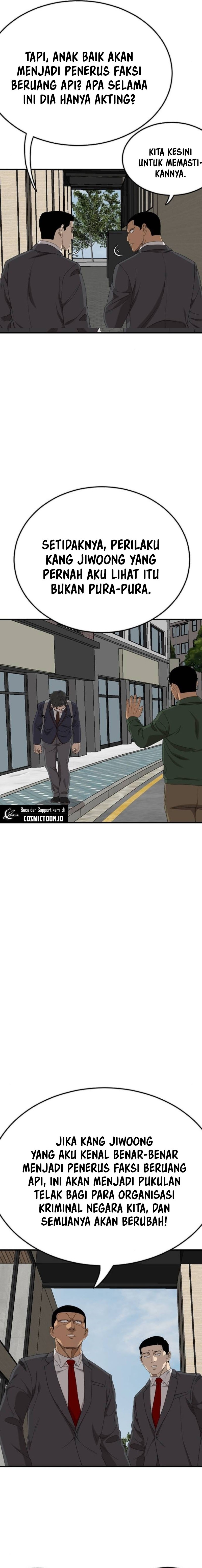 A Bad Person Chapter 263 Gambar 5