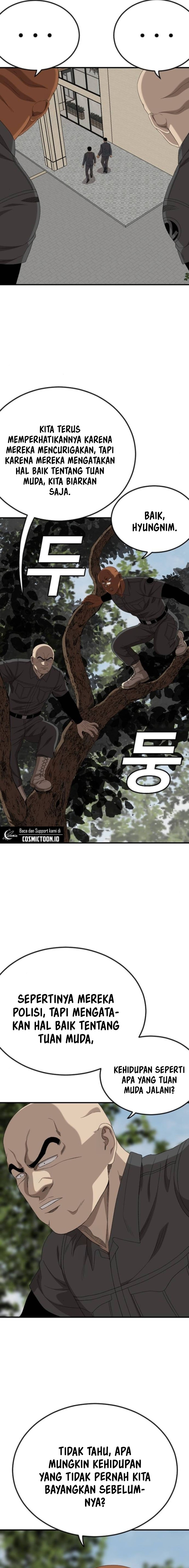 A Bad Person Chapter 263 Gambar 6