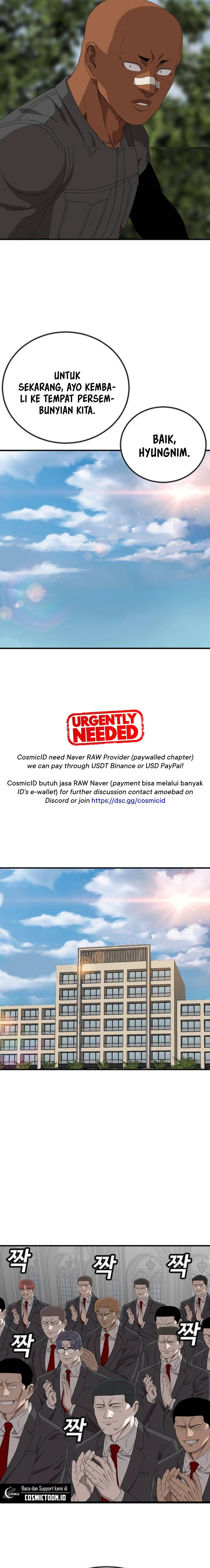 A Bad Person Chapter 263 Gambar 7