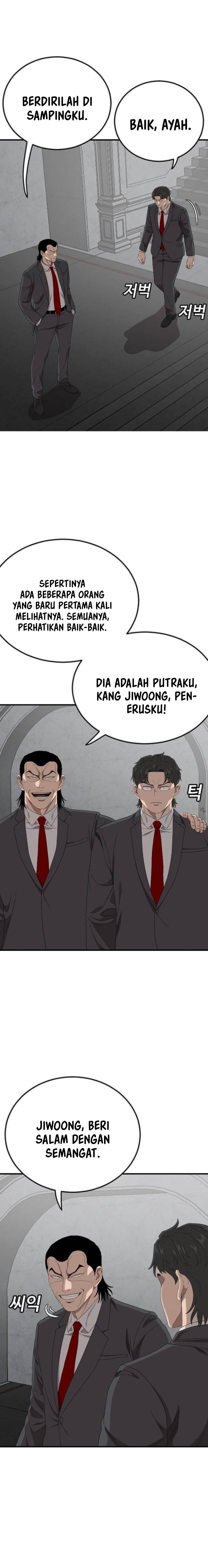 A Bad Person Chapter 263 Gambar 9